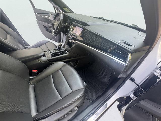2023 Cadillac XT6 Vehicle Photo in LEOMINSTER, MA 01453-2952