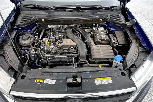 2024 Volkswagen Taos Vehicle Photo in Grapevine, TX 76051