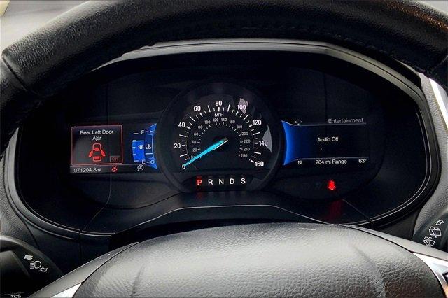2022 Ford Edge Vehicle Photo in TOPEKA, KS 66609-0000