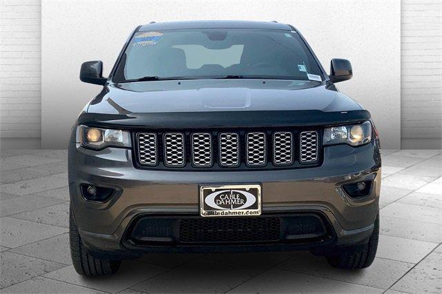 2019 Jeep Grand Cherokee Vehicle Photo in TOPEKA, KS 66609-0000