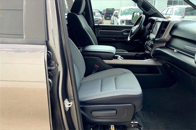 2022 Ram 1500 Vehicle Photo in TOPEKA, KS 66609-0000