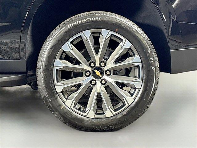 2025 Chevrolet Tahoe Vehicle Photo in PUYALLUP, WA 98371-4149