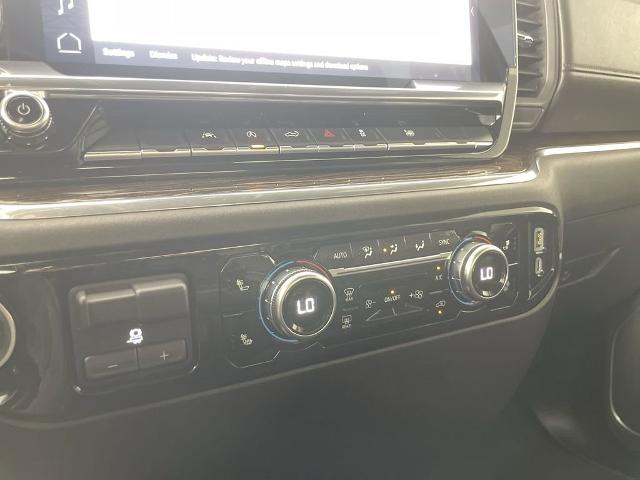 2025 GMC Sierra 1500 Vehicle Photo in GILBERT, AZ 85297-0402