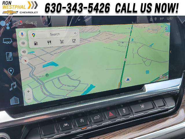 2025 Chevrolet Silverado 1500 Vehicle Photo in AURORA, IL 60503-9326
