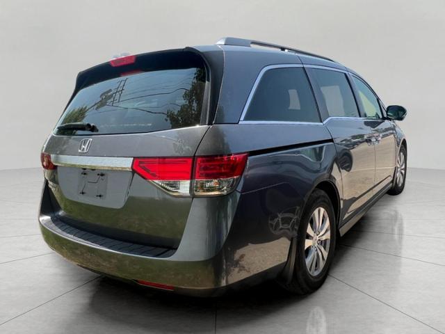 2016 Honda Odyssey Vehicle Photo in Appleton, WI 54914
