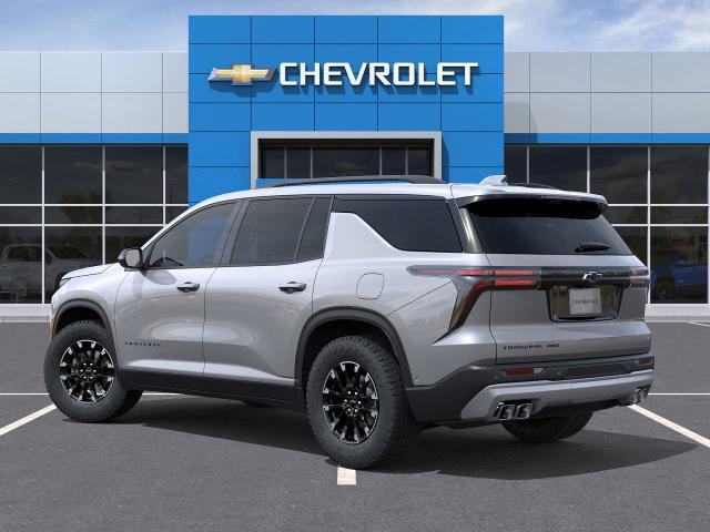 2025 Chevrolet Traverse Vehicle Photo in EVERETT, WA 98203-5662