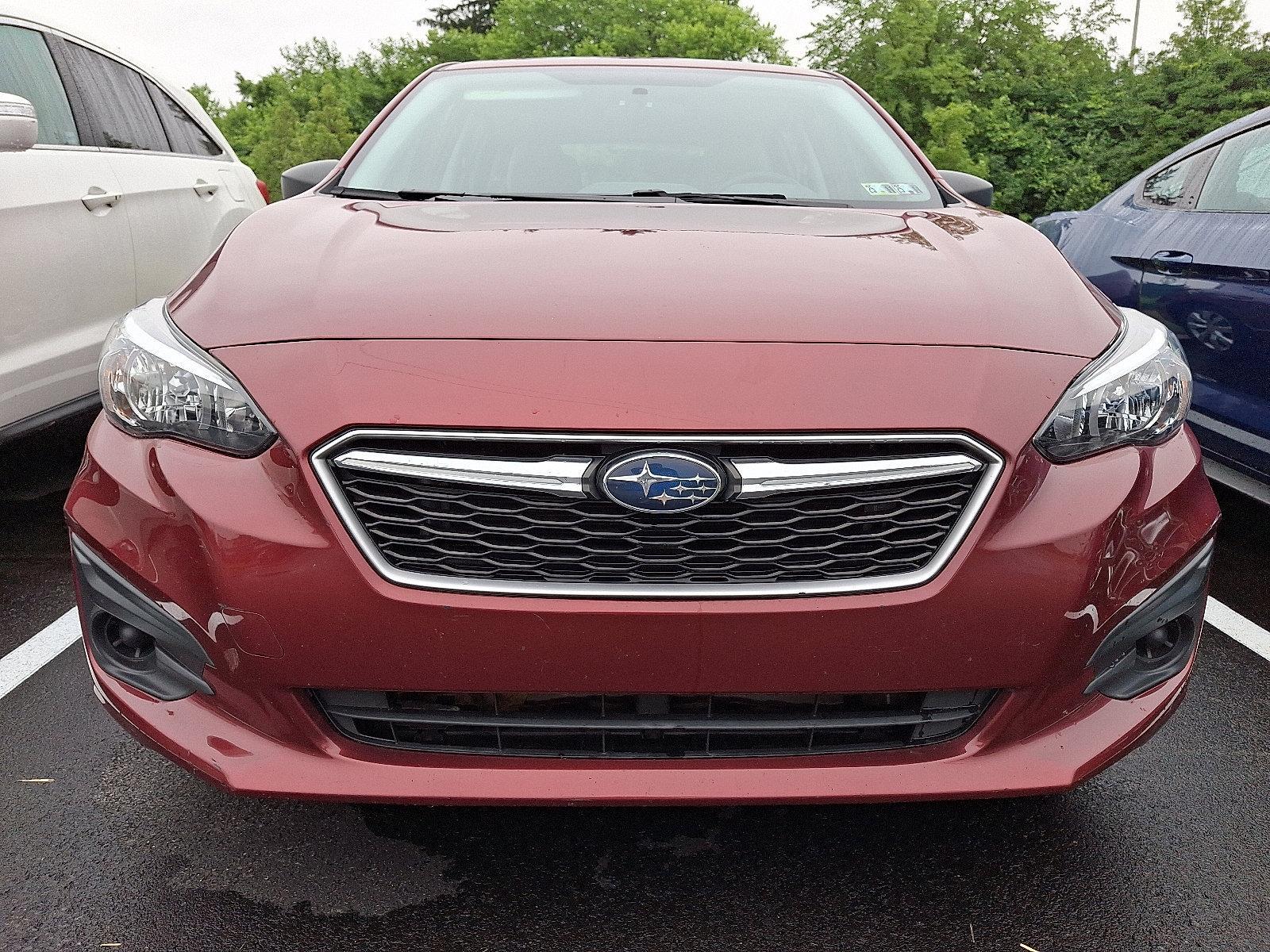 2018 Subaru Impreza Vehicle Photo in Easton, PA 18045