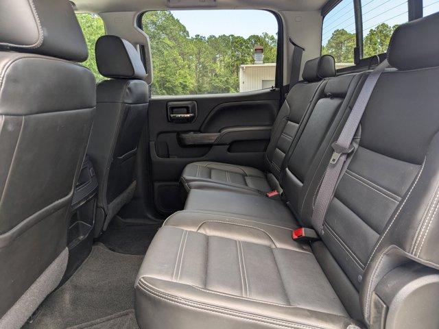 2016 GMC Sierra 3500HD Vehicle Photo in BRUNSWICK, GA 31525-1881