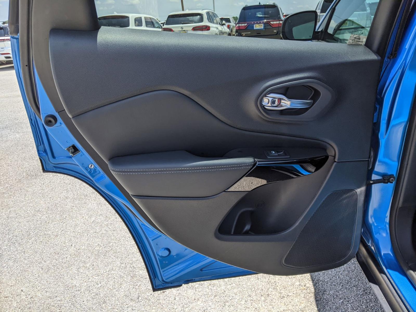 2023 Jeep Cherokee Vehicle Photo in Seguin, TX 78155