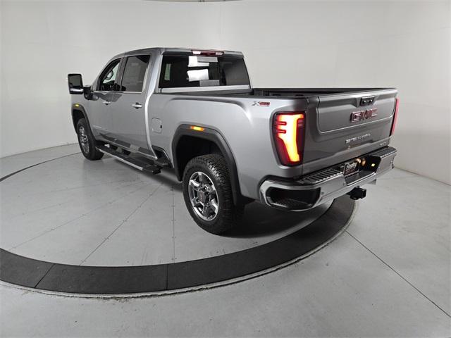 2025 GMC Sierra 3500 HD Vehicle Photo in PRESCOTT, AZ 86305-3700