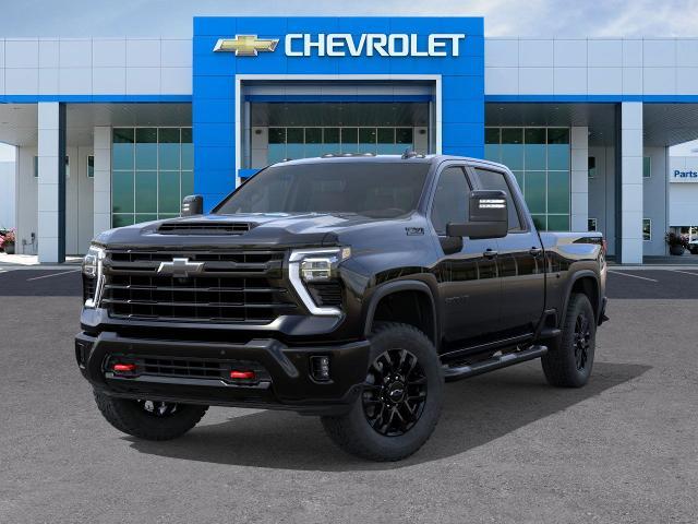 2025 Chevrolet Silverado 2500 HD Vehicle Photo in SELMA, TX 78154-1460