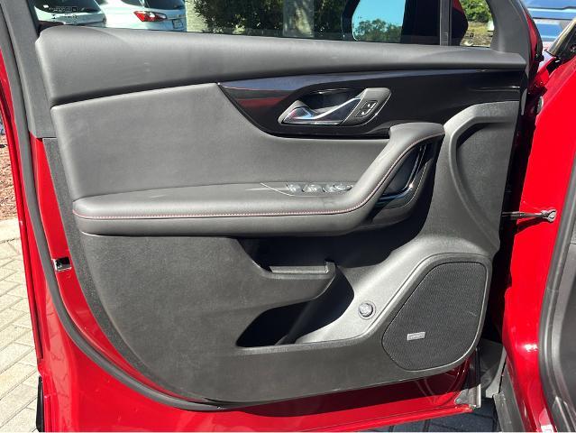 2025 Chevrolet Blazer Vehicle Photo in BEAUFORT, SC 29906-4218