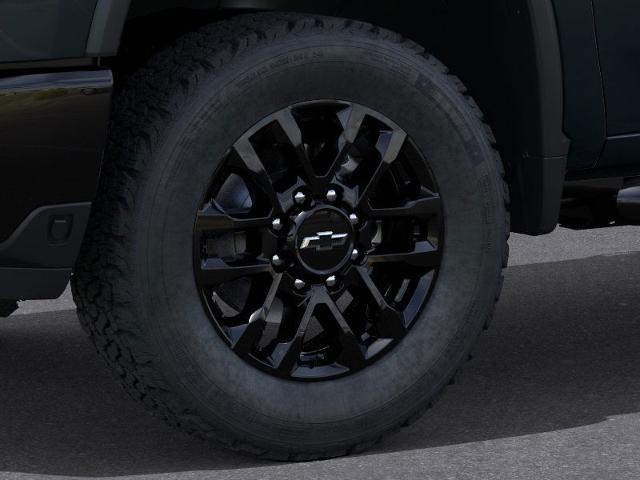 2025 Chevrolet Silverado 2500 HD Vehicle Photo in PAWLING, NY 12564-3219