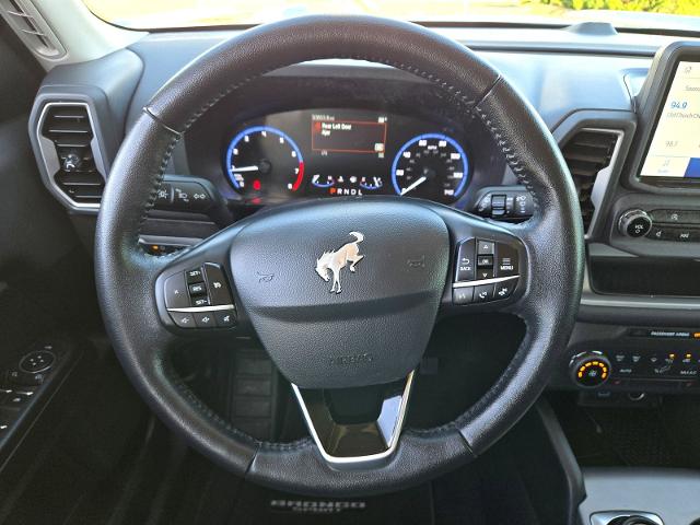2022 Ford Bronco Sport Vehicle Photo in Weatherford, TX 76087