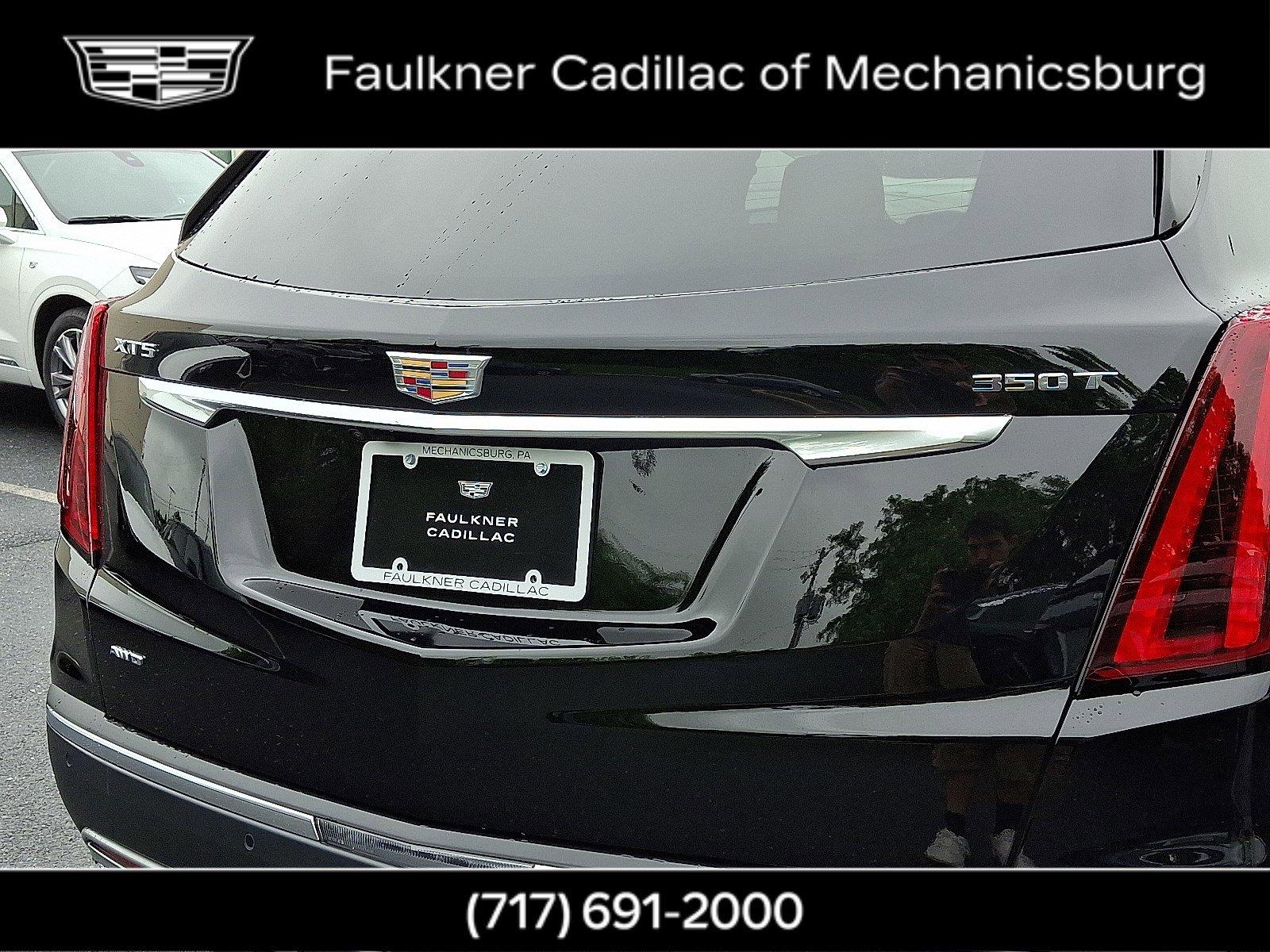 2025 Cadillac XT5 Vehicle Photo in MECHANICSBURG, PA 17050-1707