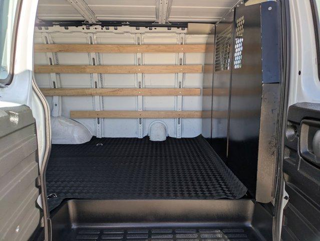 2023 GMC Savana Cargo Van Vehicle Photo in SELMA, TX 78154-1459