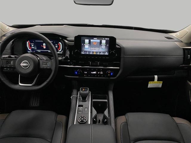 2025 Nissan Pathfinder Vehicle Photo in Appleton, WI 54913