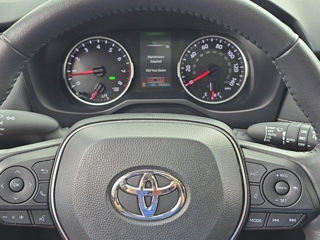 2022 Toyota RAV4 Vehicle Photo in Pleasant Hills, PA 15236