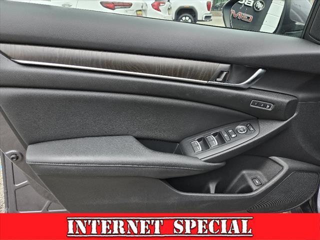 2019 Honda Accord Sedan Vehicle Photo in LITTLE FALLS, NJ 07424-1717