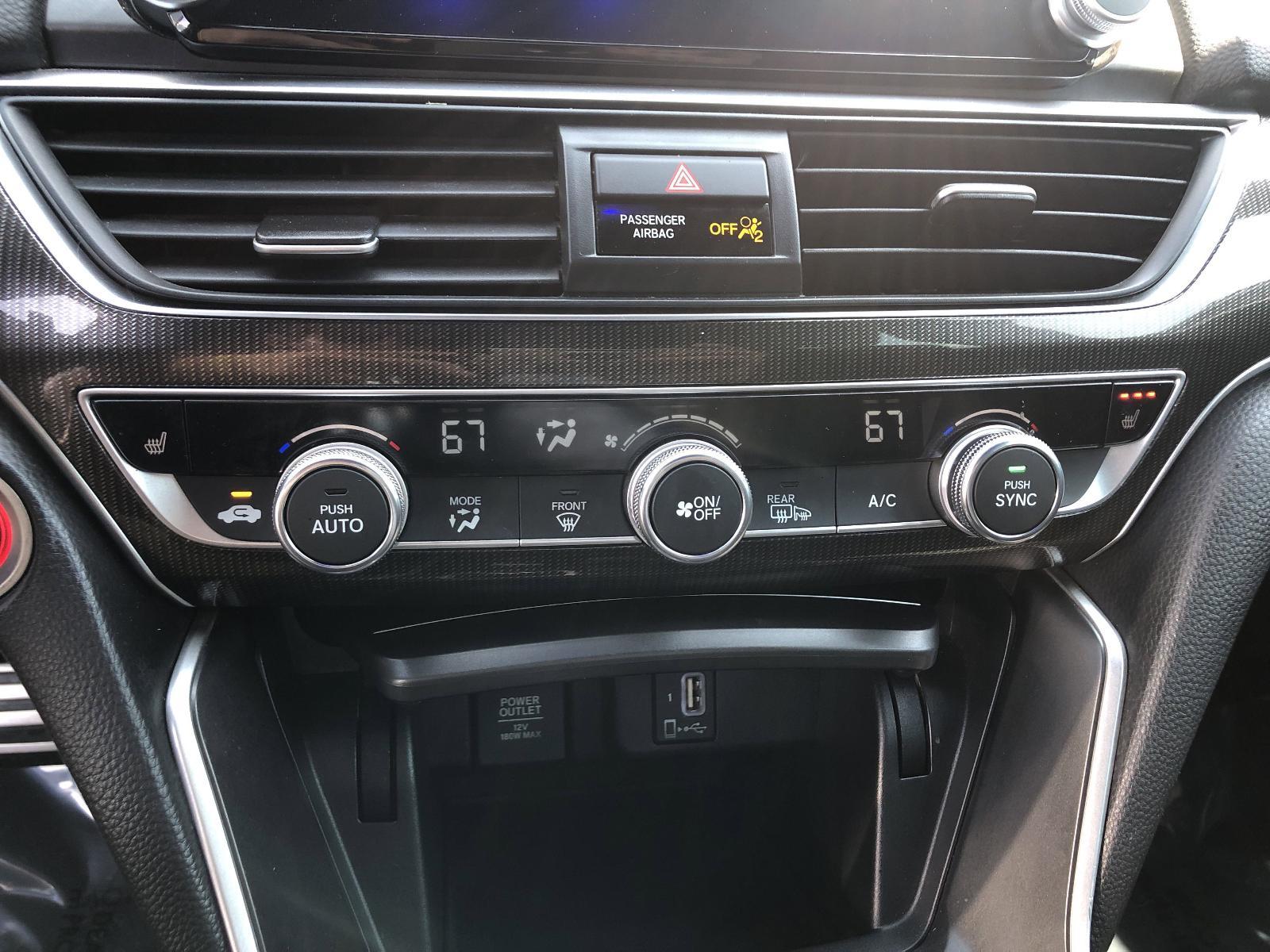 2018 Honda Accord Sedan Vehicle Photo in Mechanicsburg, PA 17050
