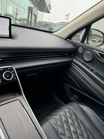 2021 Genesis GV80 Vehicle Photo in Peoria, IL 61615