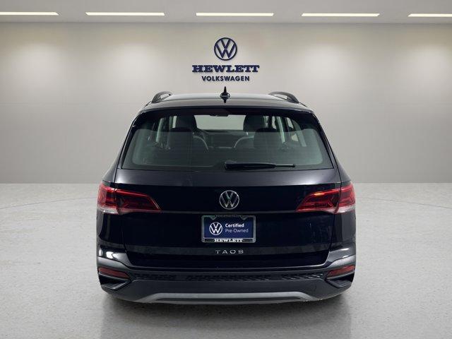 2022 Volkswagen Taos Vehicle Photo in Georgetown, TX 78626