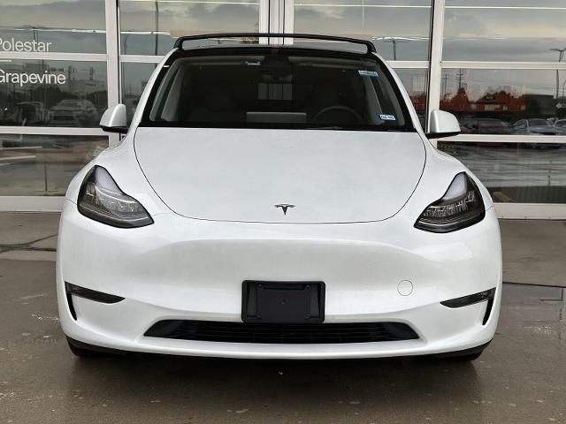 2023 Tesla Model Y Vehicle Photo in San Antonio, TX 78230