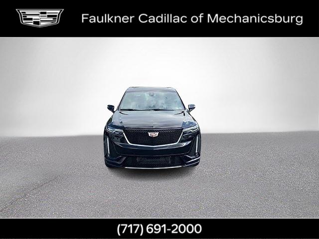 2025 Cadillac XT6 Vehicle Photo in MECHANICSBURG, PA 17050-1707