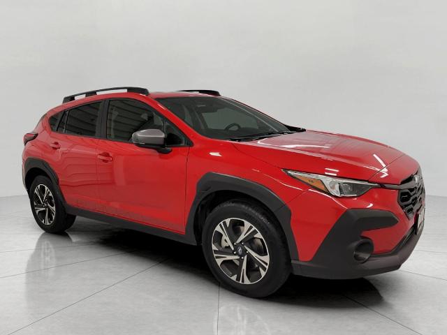 2024 Subaru Crosstrek Vehicle Photo in Oshkosh, WI 54904