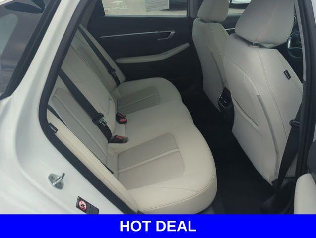 2022 Hyundai SONATA Vehicle Photo in Merrillville, IN 46410