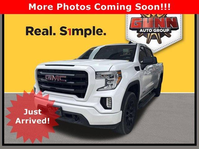 2022 GMC Sierra 1500 Limited Vehicle Photo in SELMA, TX 78154-1459