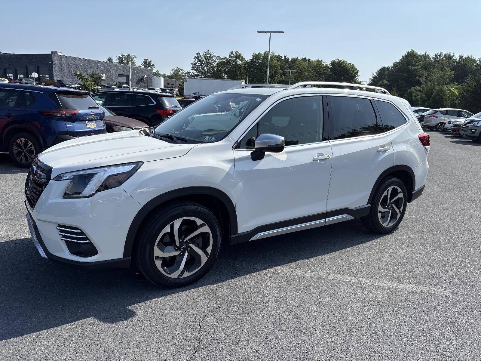 2023 Subaru Forester Vehicle Photo in Mechanicsburg, PA 17050
