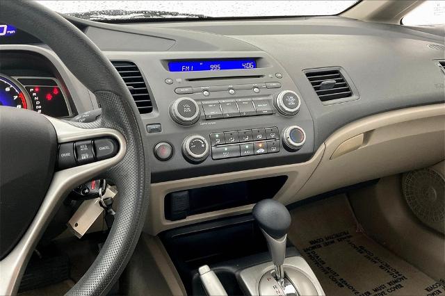 2010 Honda Civic Sedan Vehicle Photo in Grapevine, TX 76051