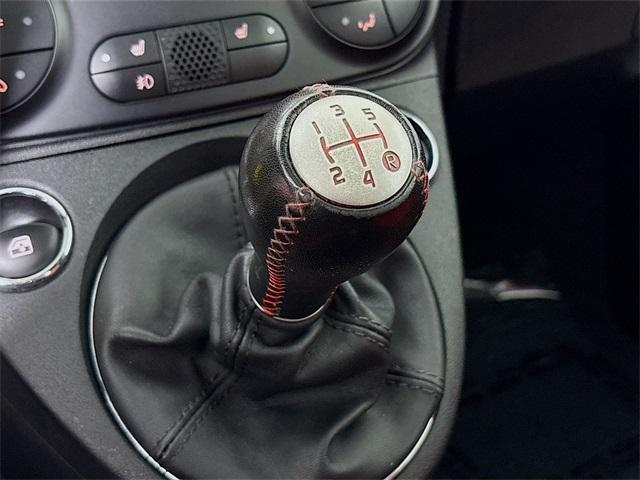 2013 FIAT 500 Vehicle Photo in Puyallup, WA 98371
