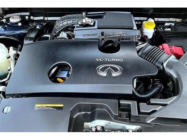 2023 INFINITI QX50 Vehicle Photo in San Antonio, TX 78230