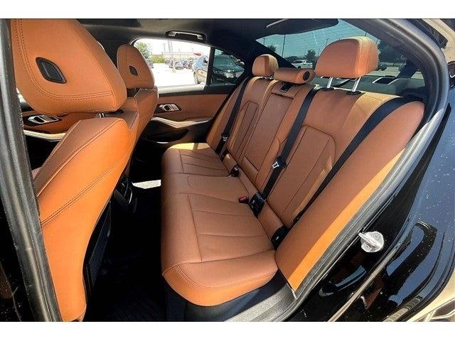 2023 BMW 330i Vehicle Photo in Grapevine, TX 76051