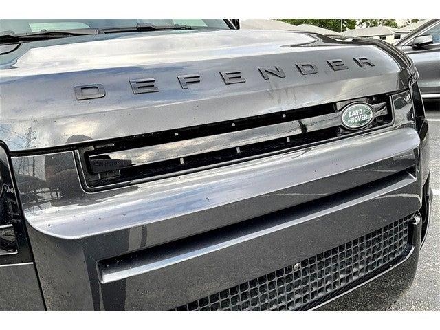 2024 Land Rover Defender Vehicle Photo in San Antonio, TX 78230