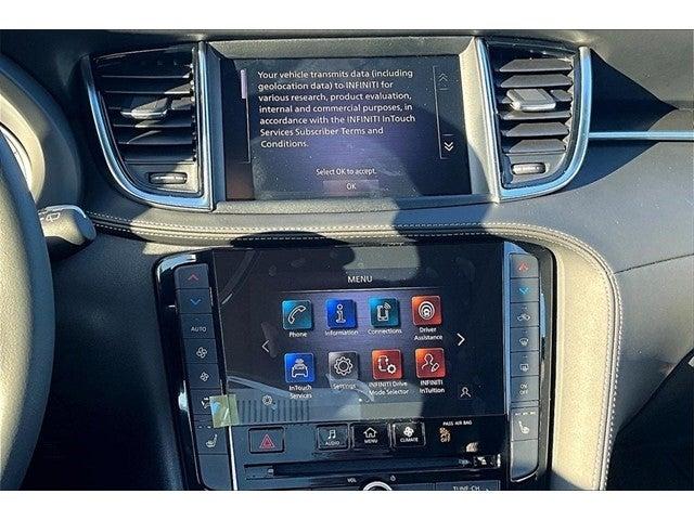 2025 INFINITI QX50 Vehicle Photo in Grapevine, TX 76051