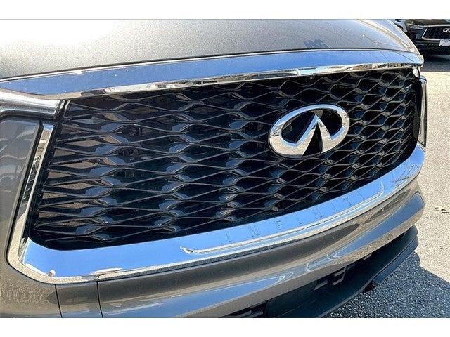 2025 INFINITI QX60 Vehicle Photo in San Antonio, TX 78230