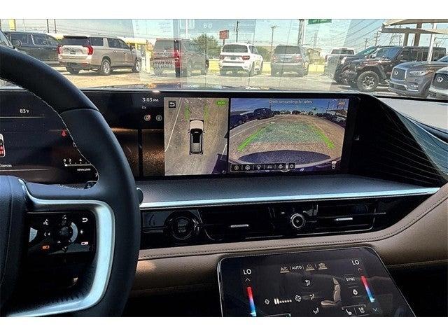 2025 INFINITI QX80 Vehicle Photo in San Antonio, TX 78230