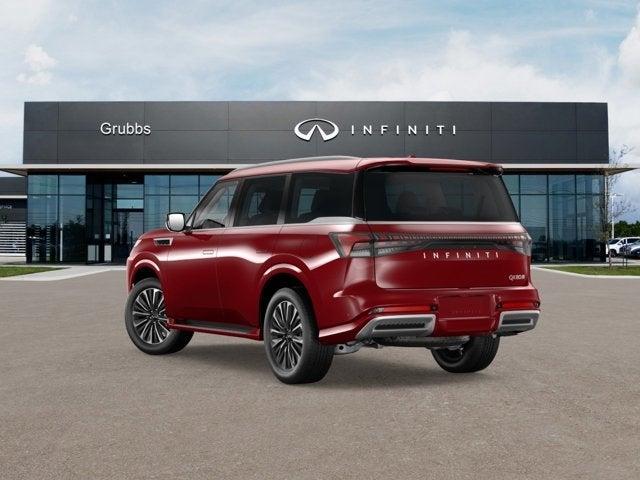 2025 INFINITI QX80 Vehicle Photo in Grapevine, TX 76051