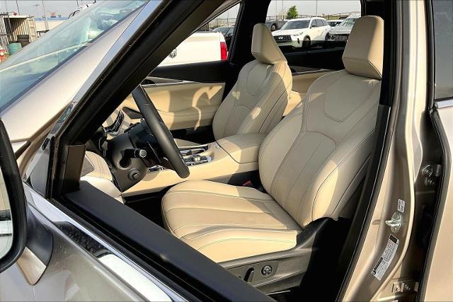 2025 INFINITI QX60 Vehicle Photo in Grapevine, TX 76051