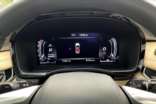 2025 INFINITI QX60 Vehicle Photo in Grapevine, TX 76051