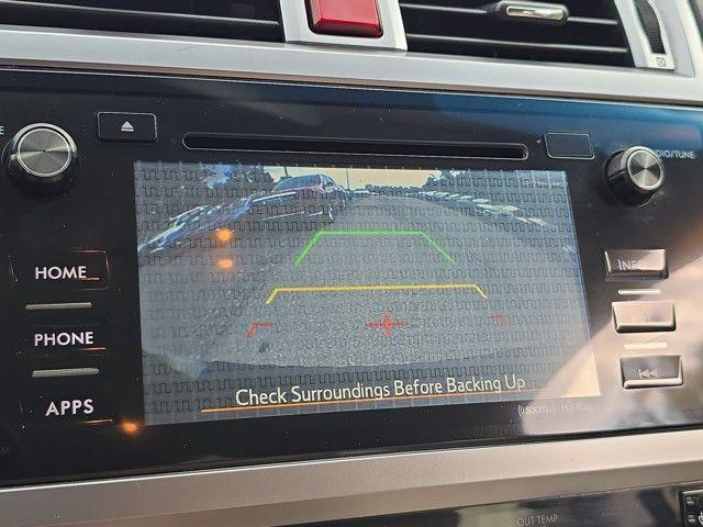 2017 Subaru Outback Vehicle Photo in Pleasant Hills, PA 15236