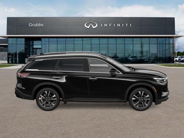 2025 INFINITI QX60 Vehicle Photo in San Antonio, TX 78230