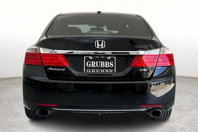2013 Honda Accord Sedan Vehicle Photo in San Antonio, TX 78230