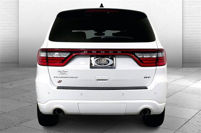 2024 Dodge Durango Vehicle Photo in KANSAS CITY, MO 64114-4502