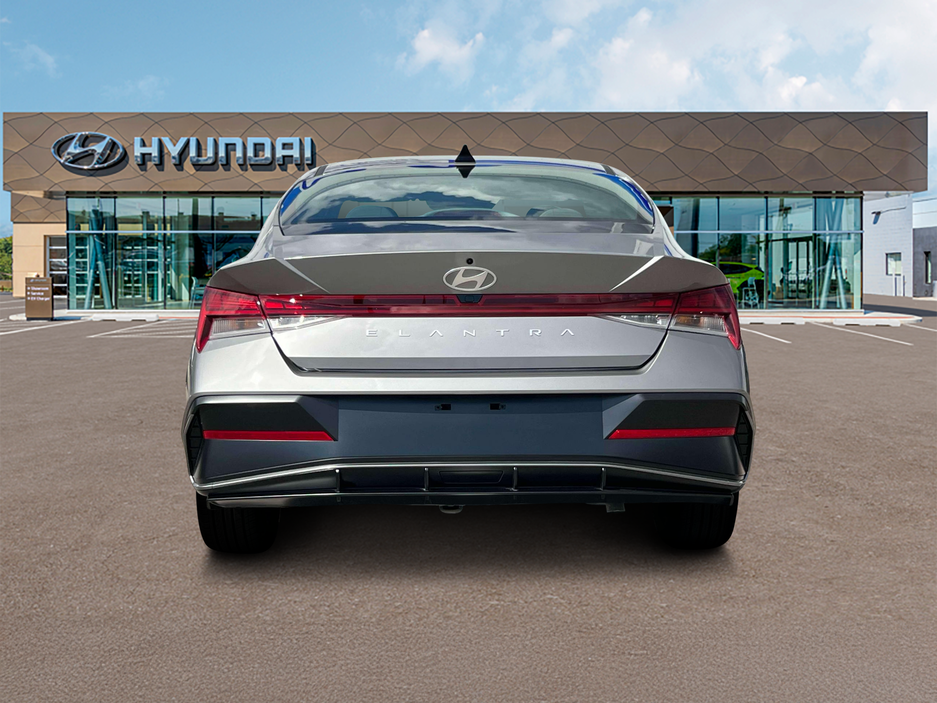 2025 Hyundai ELANTRA Vehicle Photo in Harrisburg, PA 17111