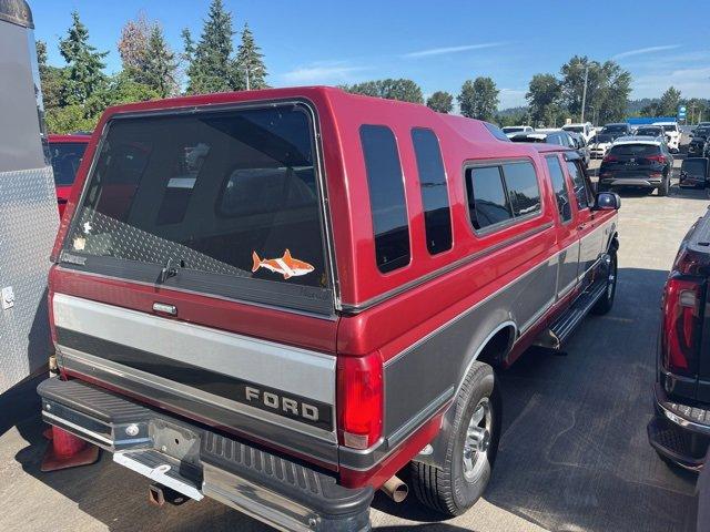 1993 Ford F-250 Vehicle Photo in PUYALLUP, WA 98371-4149