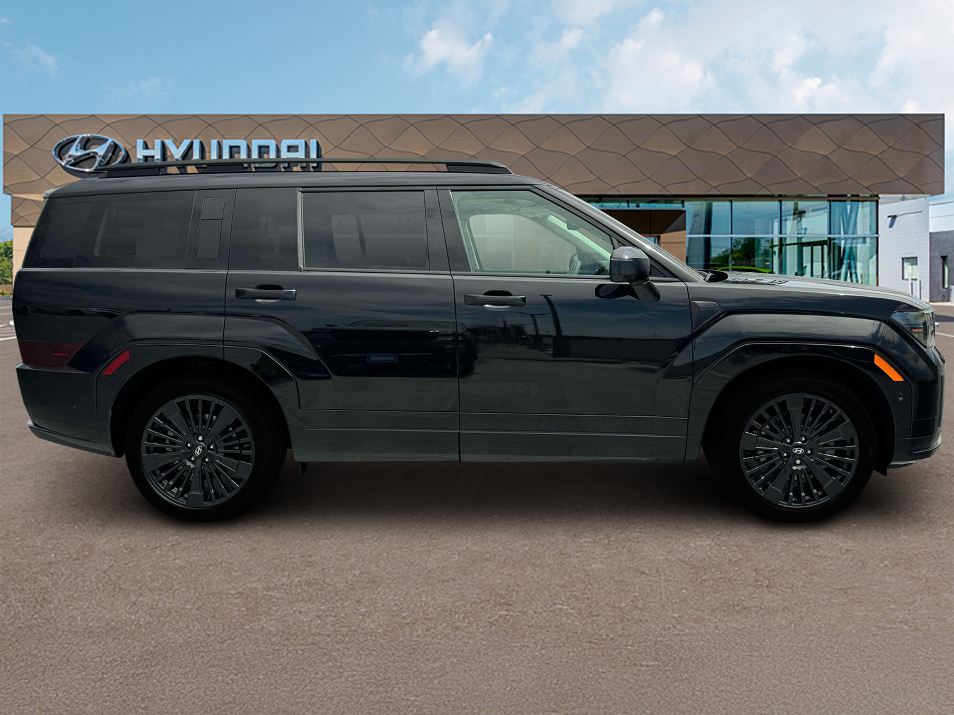 2025 Hyundai SANTA FE Hybrid Vehicle Photo in Philadelphia, PA 19116